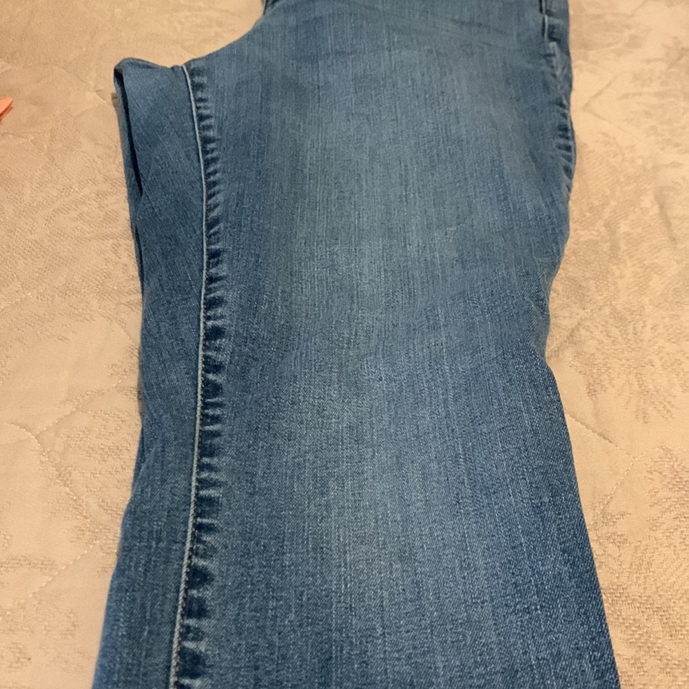 Universal Thread High Rise Skinny Jeans Size 10 - Picture 4 of 5